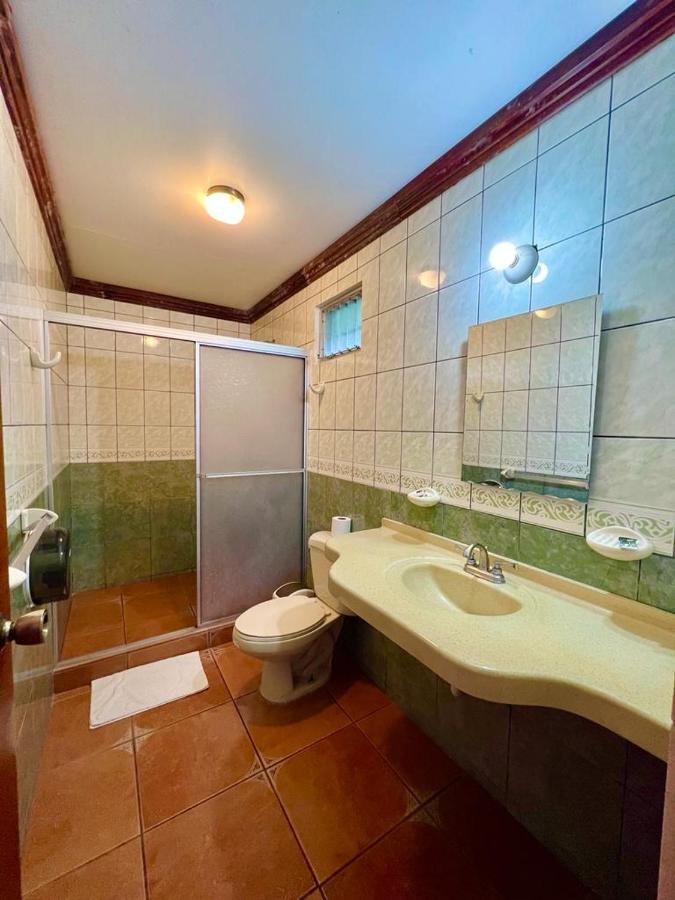 Hotel Sierra Arenal La Fortuna Eksteriør billede