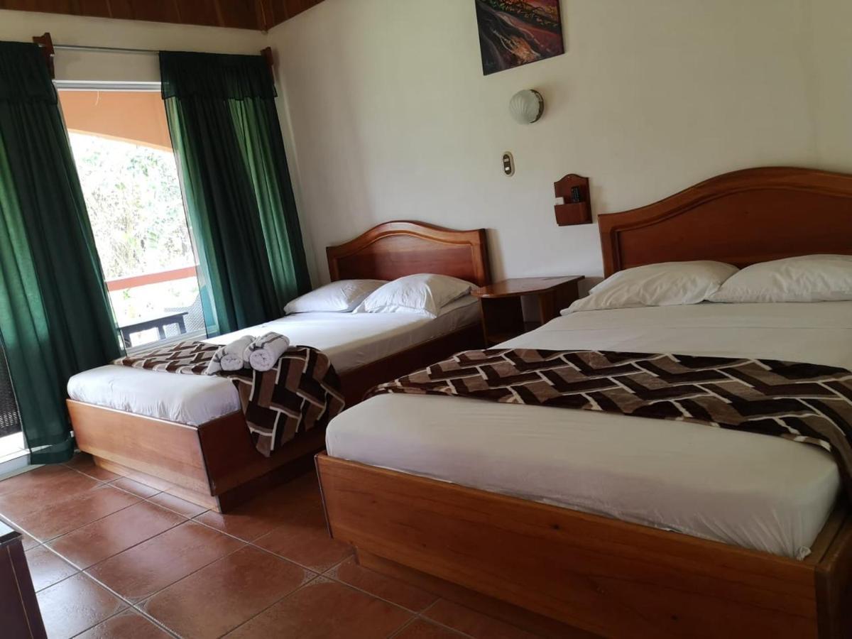 Hotel Sierra Arenal La Fortuna Eksteriør billede