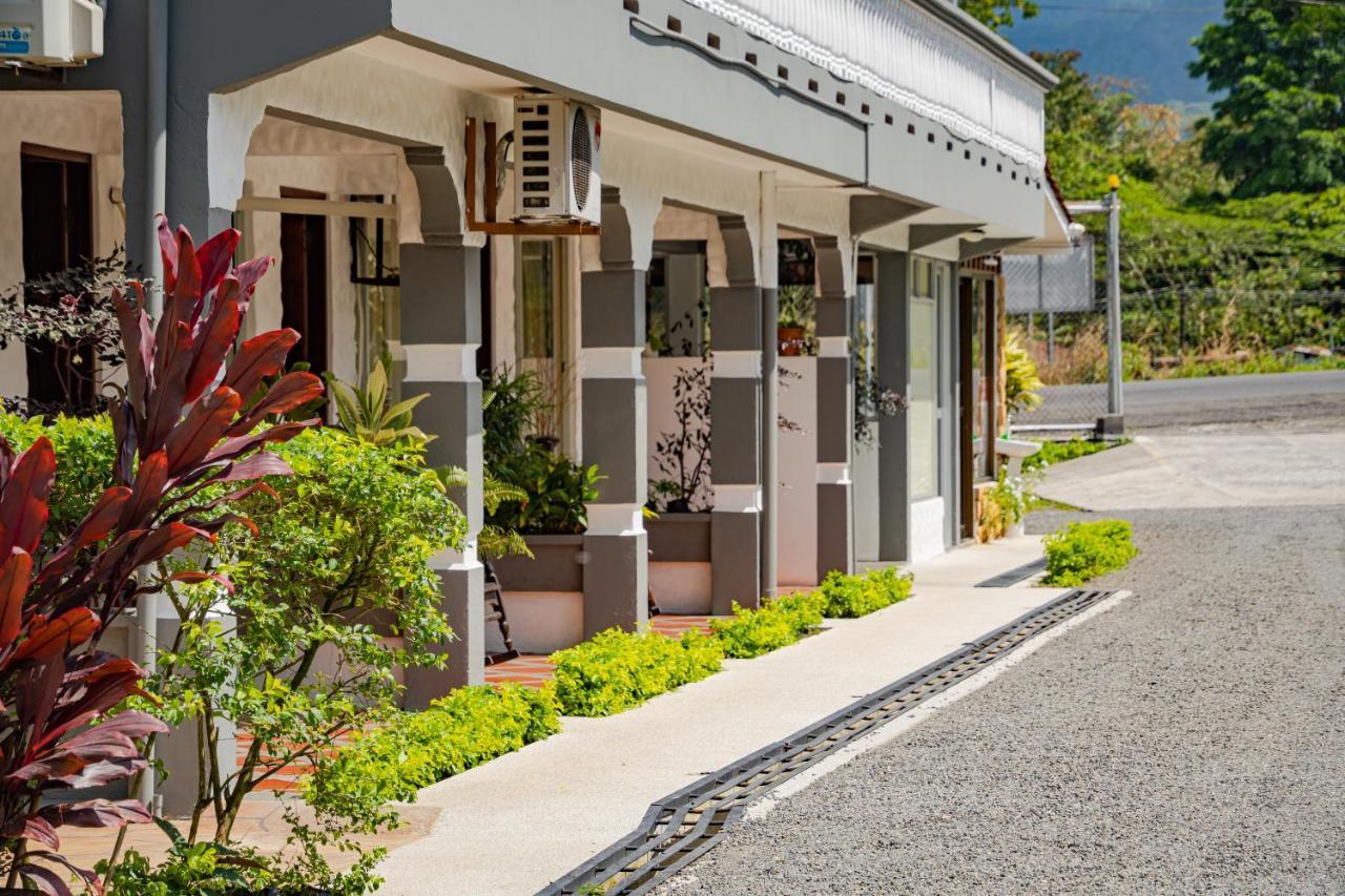 Hotel Sierra Arenal La Fortuna Eksteriør billede