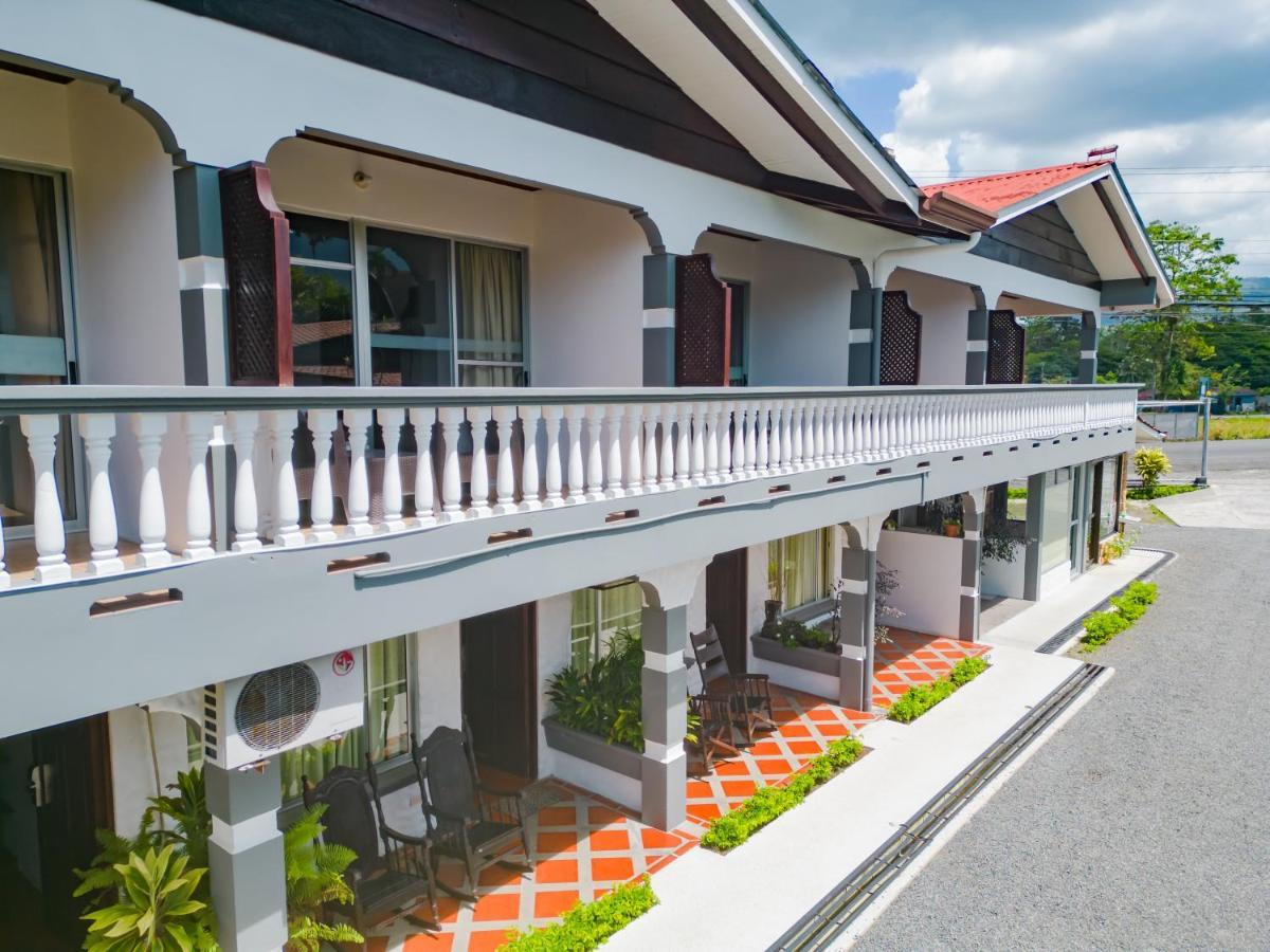Hotel Sierra Arenal La Fortuna Eksteriør billede
