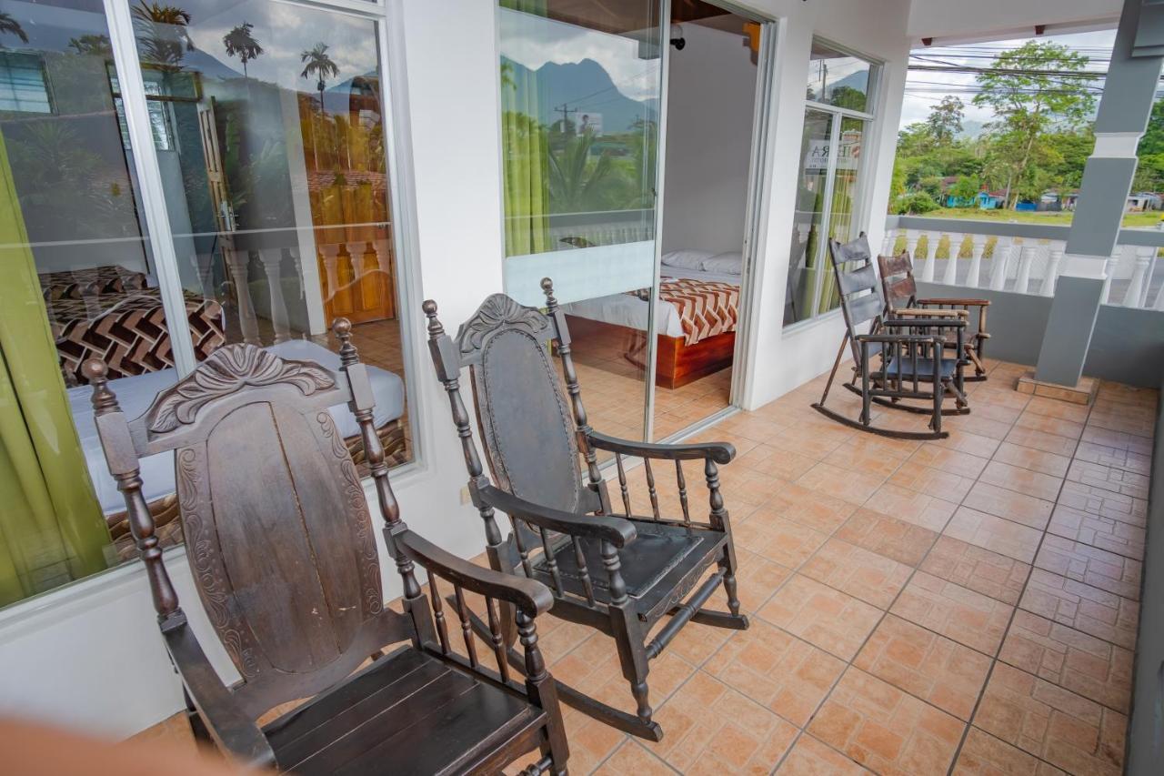 Hotel Sierra Arenal La Fortuna Eksteriør billede