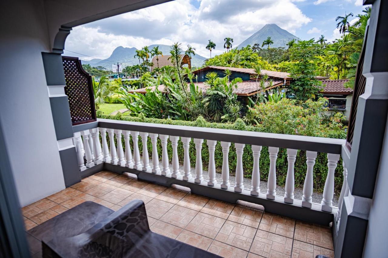 Hotel Sierra Arenal La Fortuna Eksteriør billede