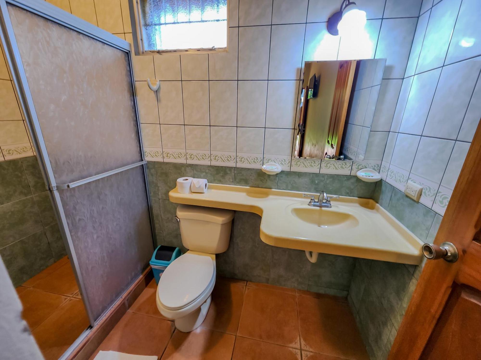 Hotel Sierra Arenal La Fortuna Eksteriør billede