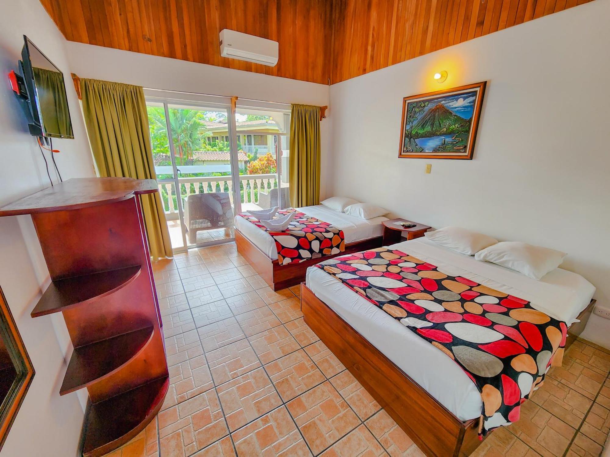 Hotel Sierra Arenal La Fortuna Eksteriør billede