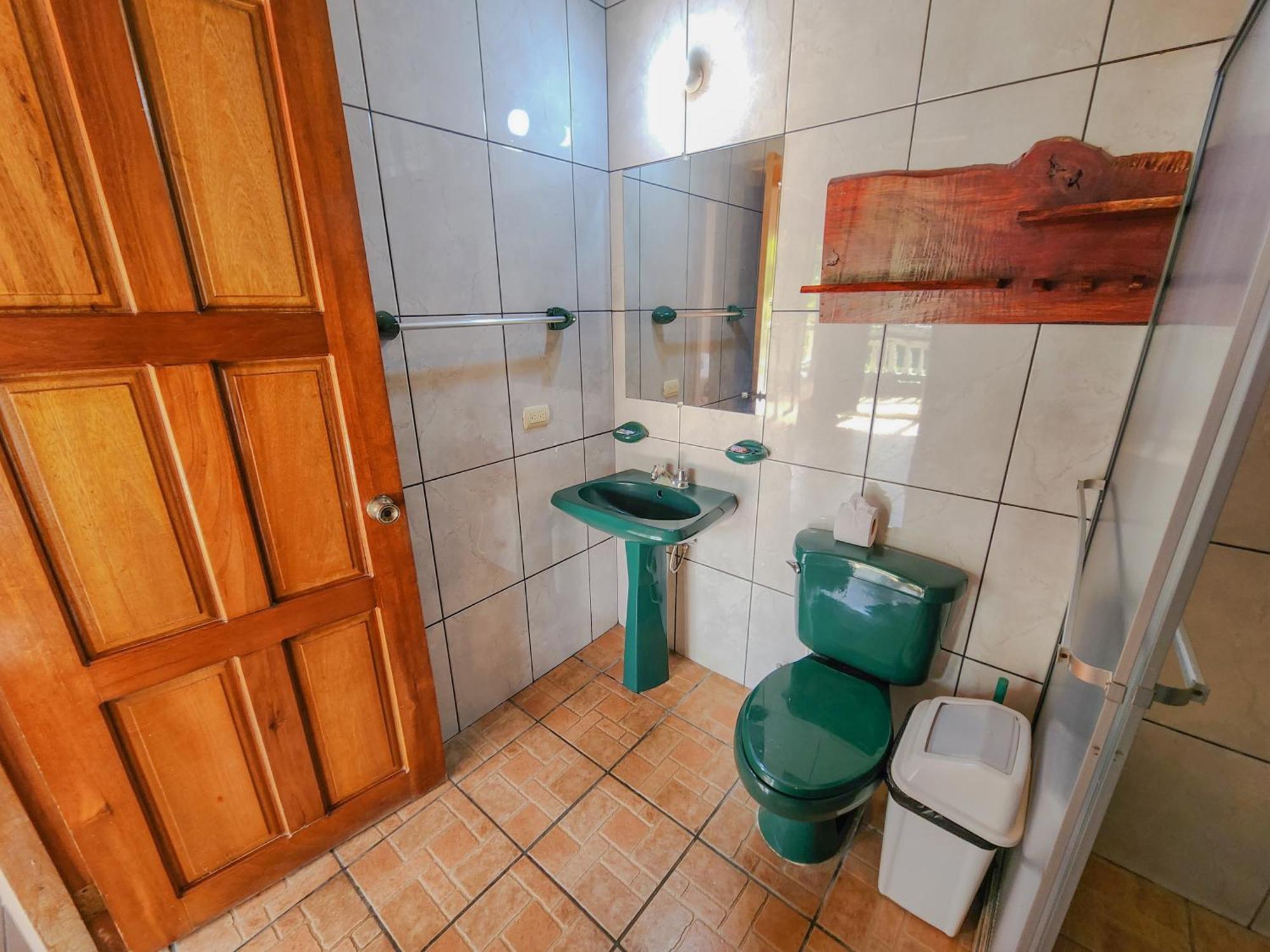 Hotel Sierra Arenal La Fortuna Eksteriør billede