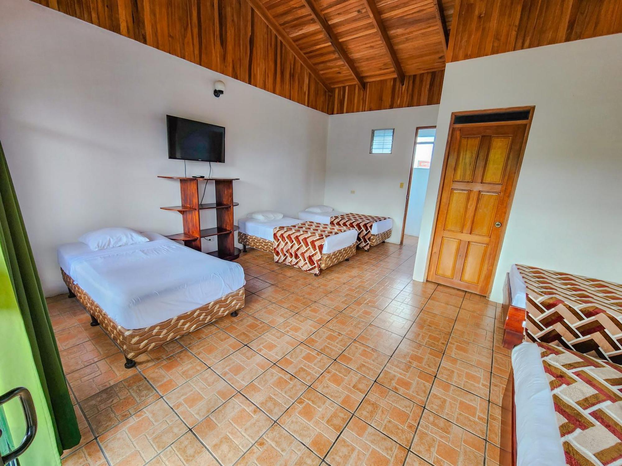 Hotel Sierra Arenal La Fortuna Eksteriør billede