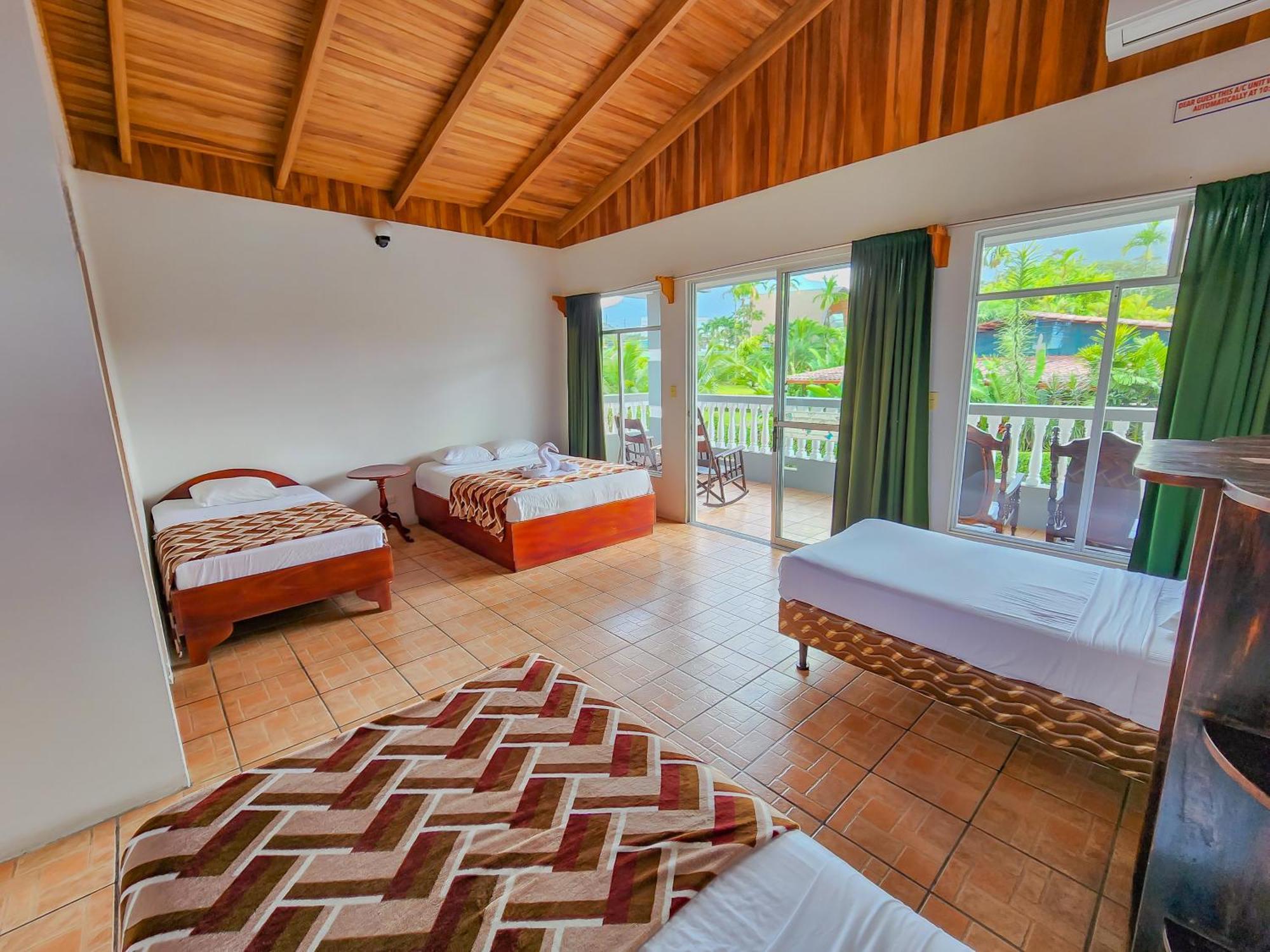 Hotel Sierra Arenal La Fortuna Eksteriør billede