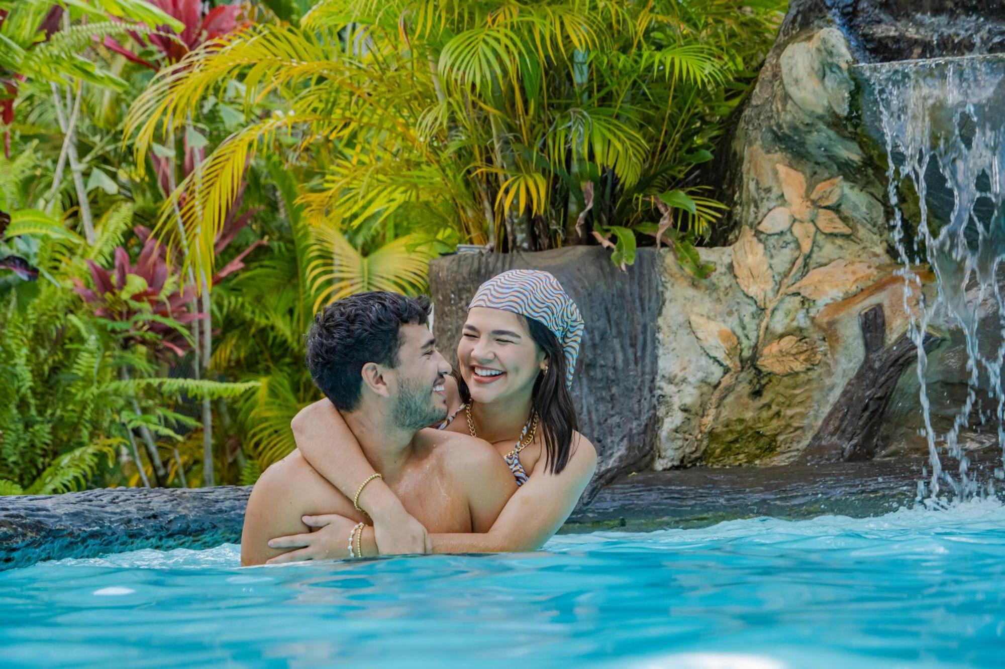 Hotel Sierra Arenal La Fortuna Eksteriør billede