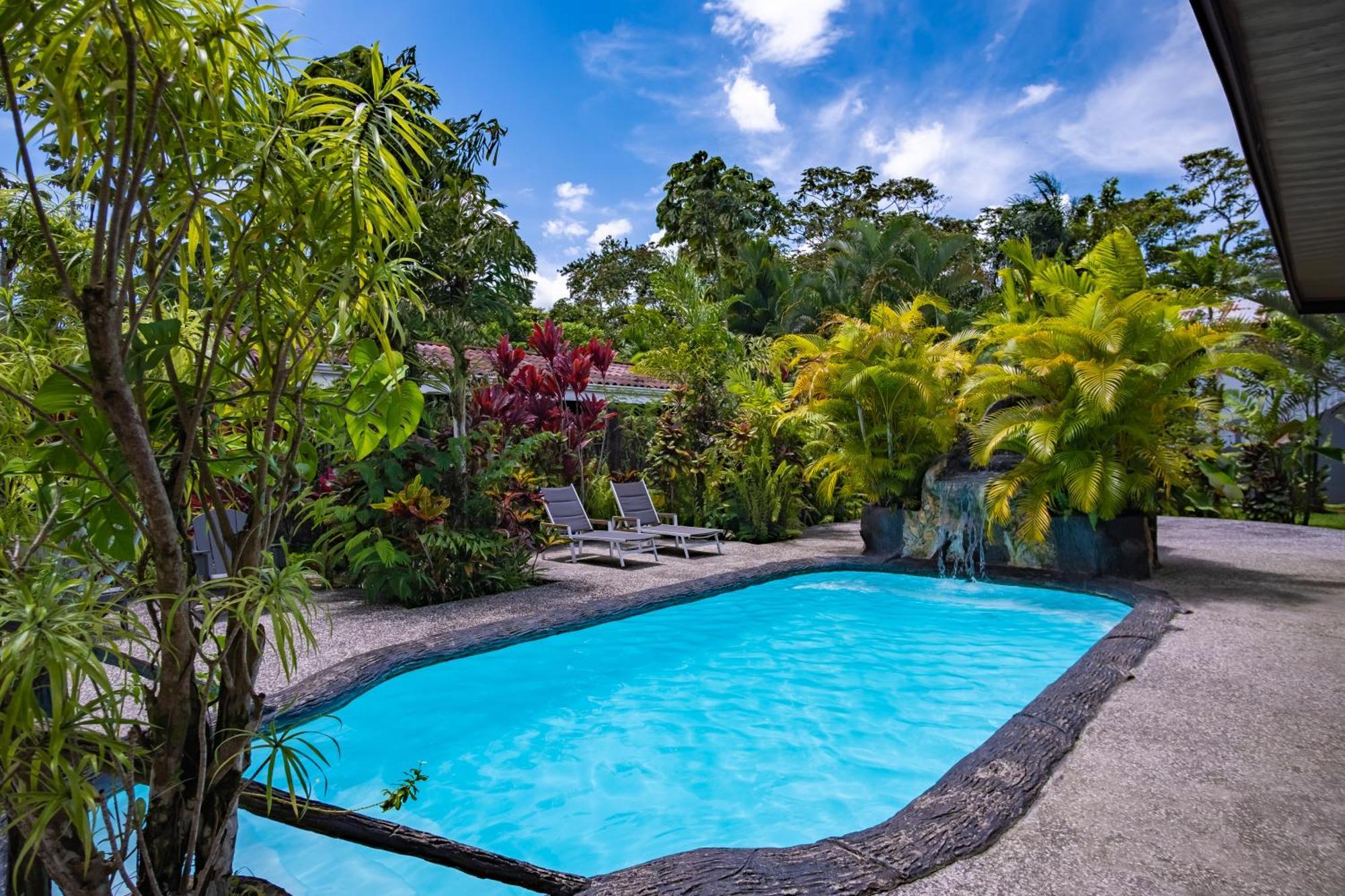 Hotel Sierra Arenal La Fortuna Eksteriør billede