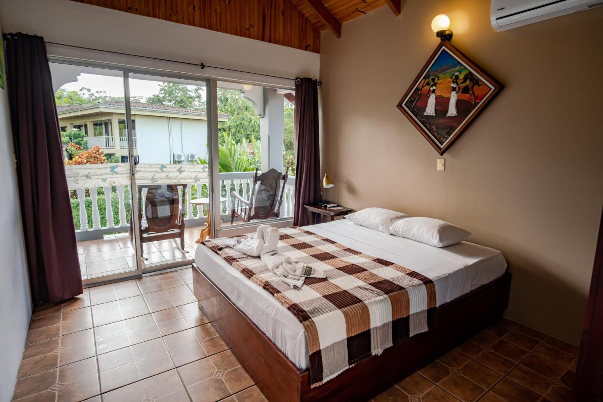 Hotel Sierra Arenal La Fortuna Eksteriør billede