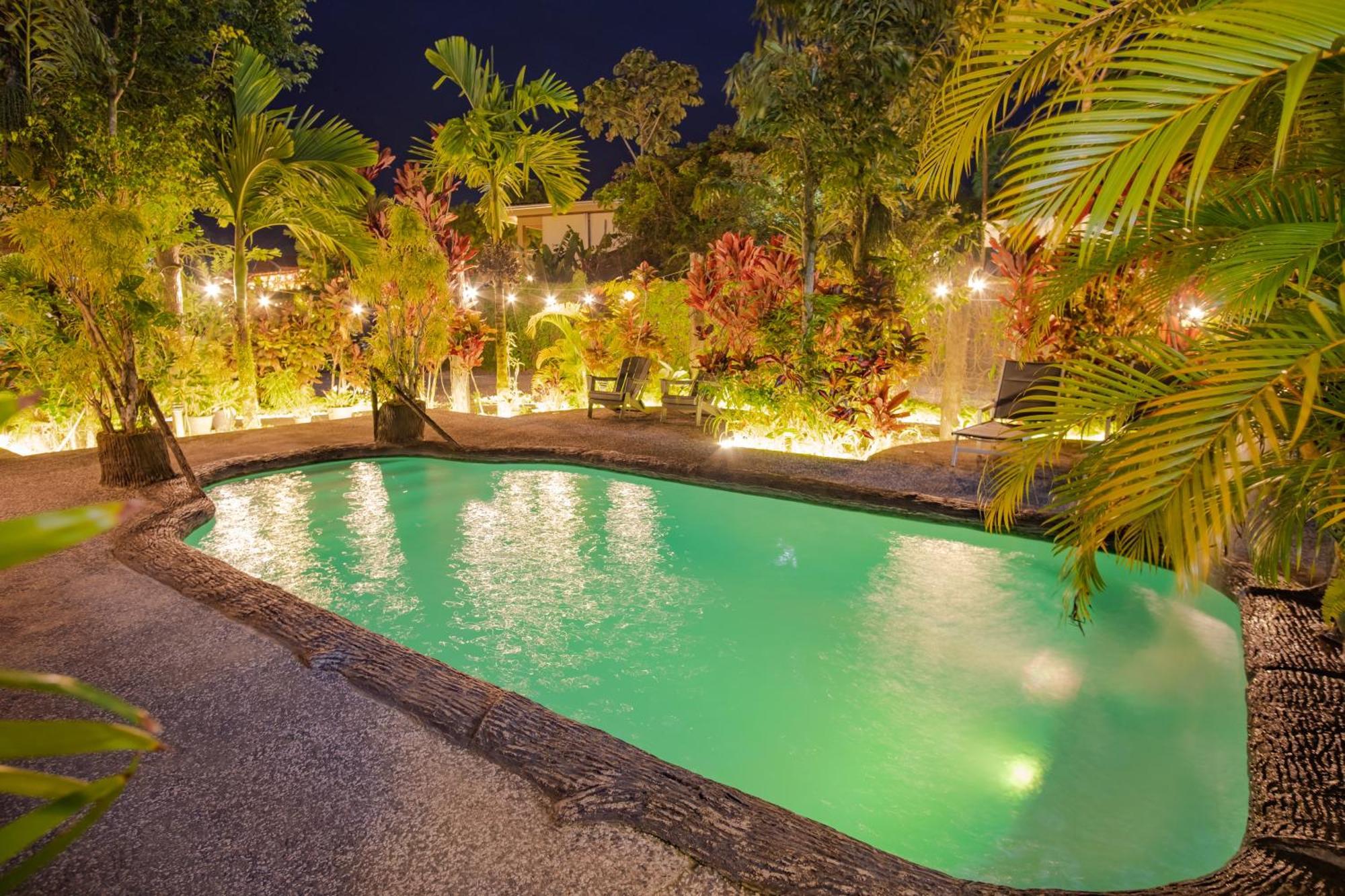 Hotel Sierra Arenal La Fortuna Eksteriør billede