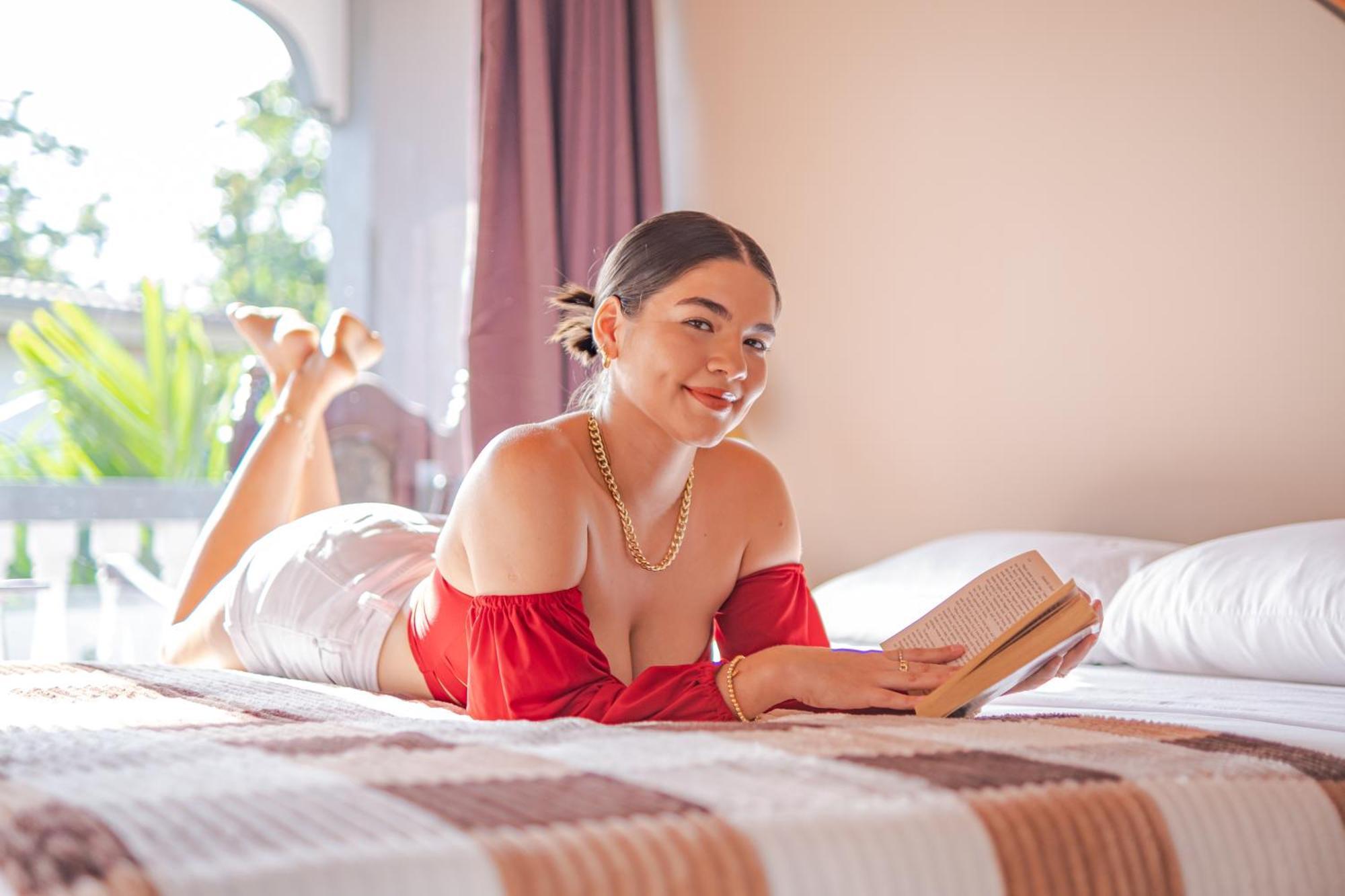 Hotel Sierra Arenal La Fortuna Eksteriør billede