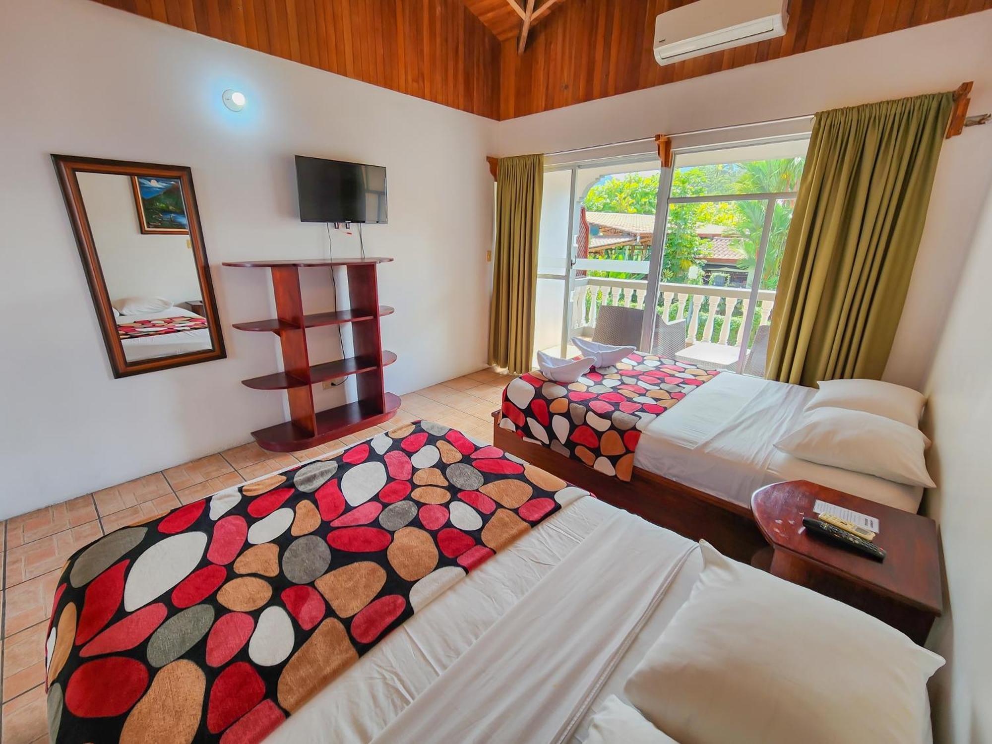 Hotel Sierra Arenal La Fortuna Eksteriør billede