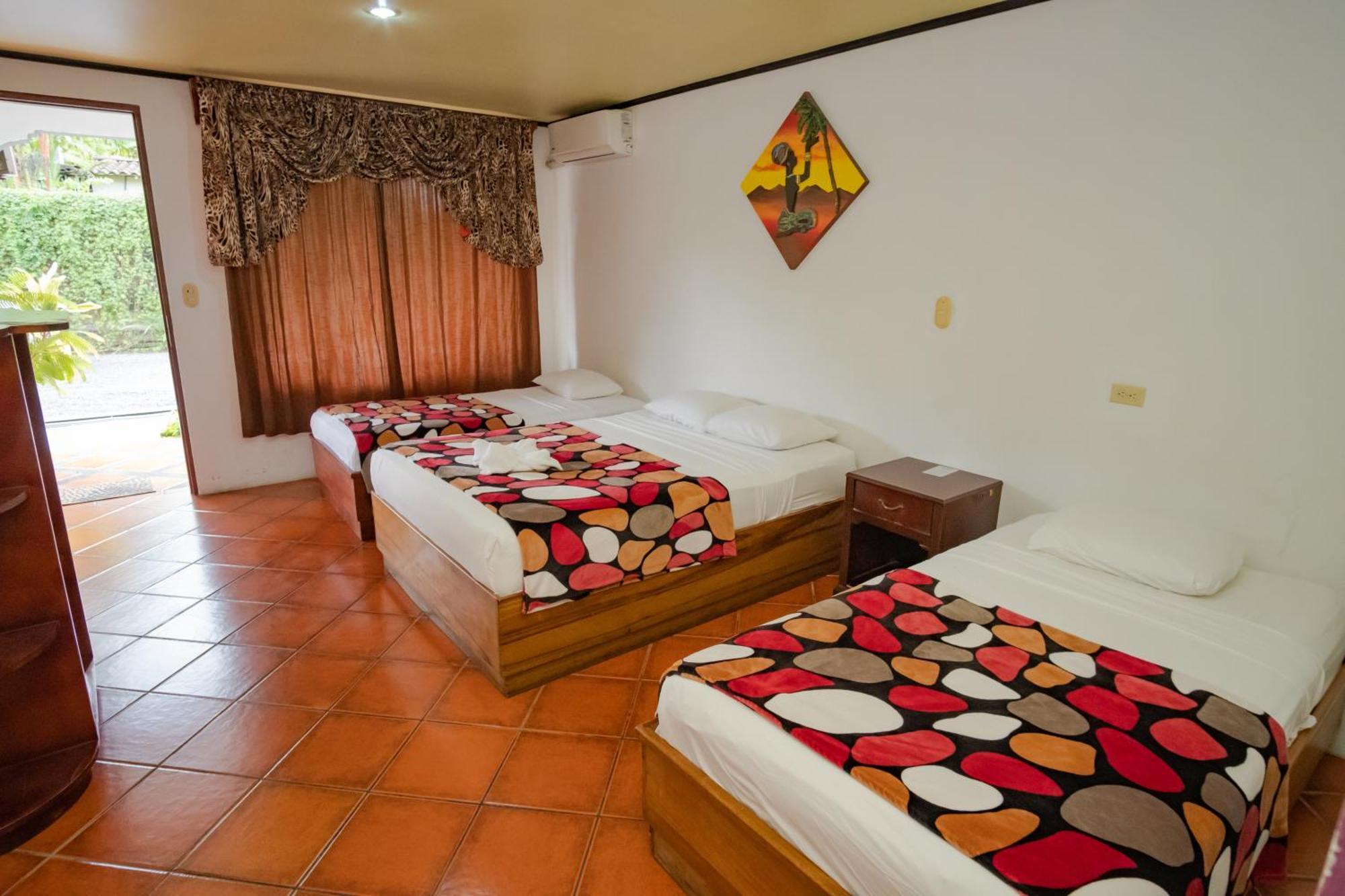 Hotel Sierra Arenal La Fortuna Eksteriør billede