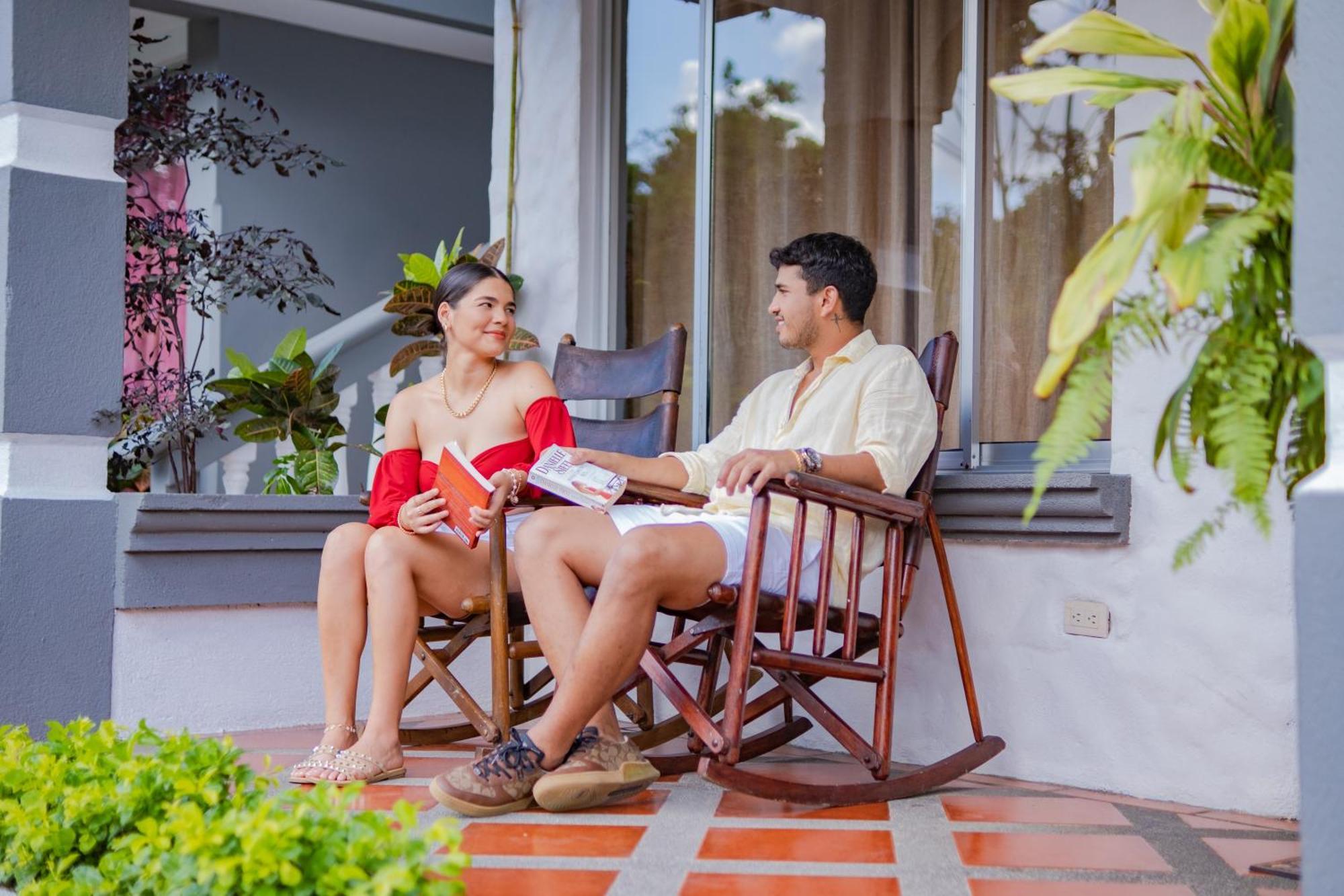 Hotel Sierra Arenal La Fortuna Eksteriør billede