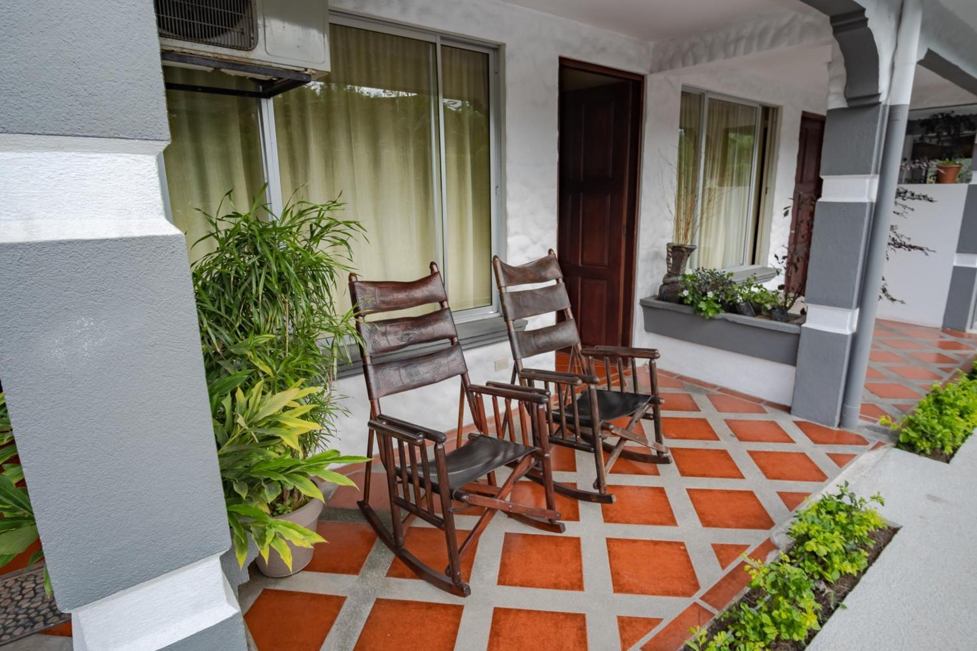 Hotel Sierra Arenal La Fortuna Eksteriør billede