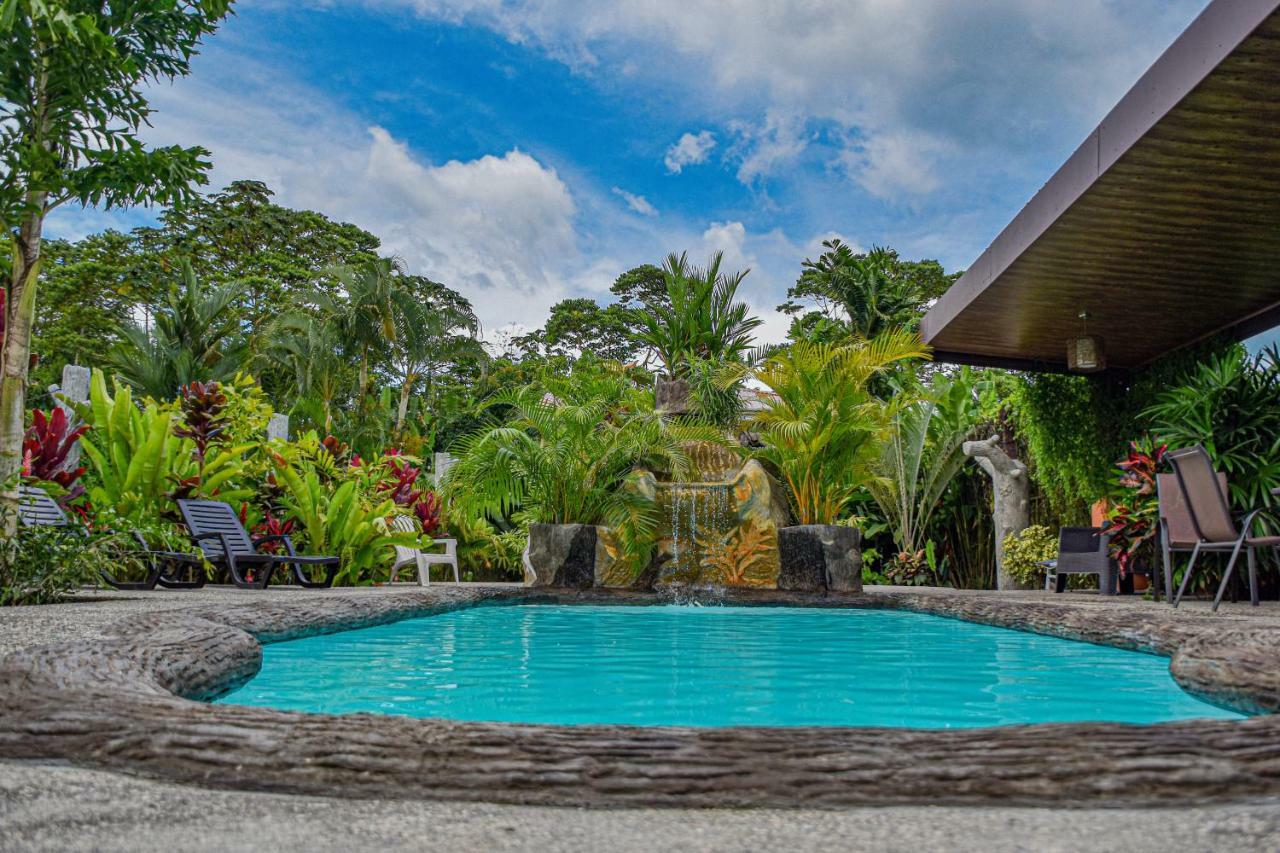 Hotel Sierra Arenal La Fortuna Eksteriør billede