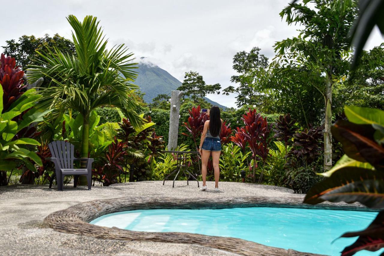 Hotel Sierra Arenal La Fortuna Eksteriør billede